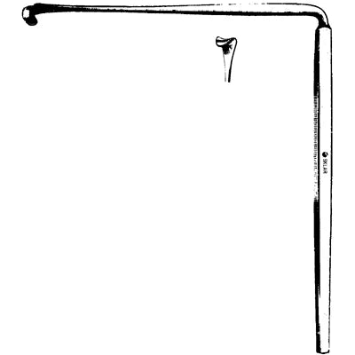 Sklar Love Nerve Root Retractor - 50-1303