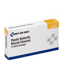 Acme United Butterfly Wound Closures, Large, 16/box