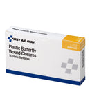 Acme United Butterfly Wound Closures, Large, 16/box