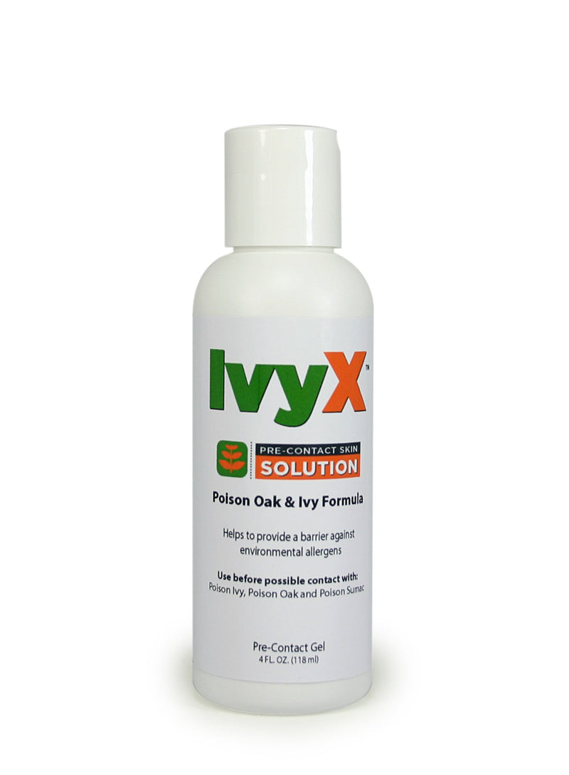 Acme United IvyX Pre-Contact Lotion, 4 oz. Bottle
