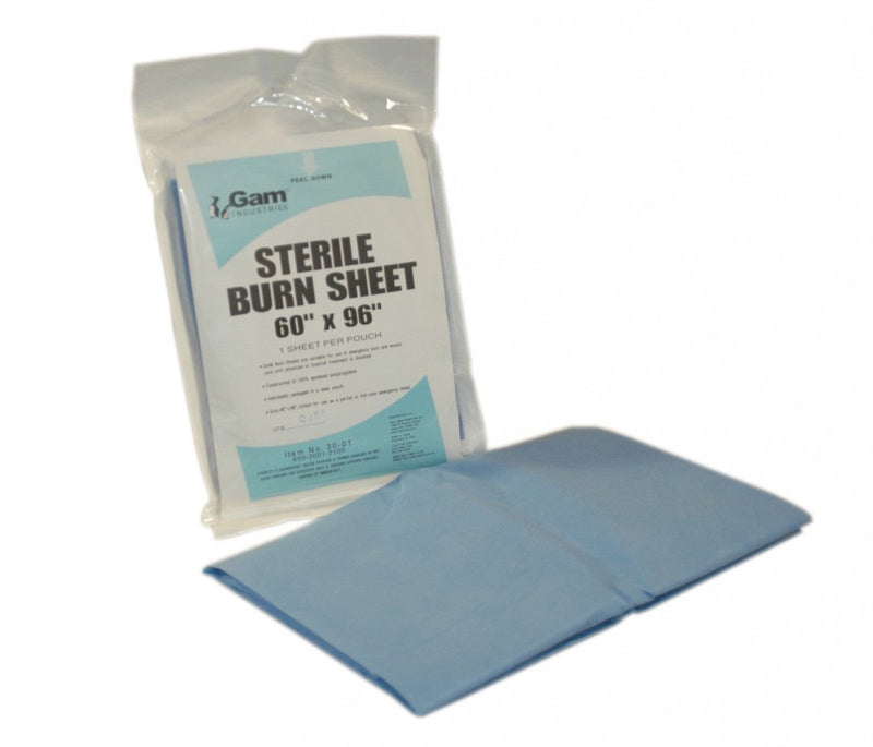 Acme United 60"x90" Sterile Burn Sheet