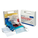 Acme United Bbp Spill Clean Up Kit, Plastic Case