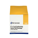 Acme United 4"x4 yd. Conforming Gauze Non-Sterile, 24/box