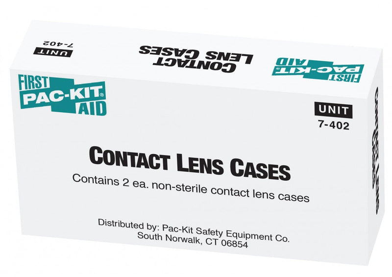 Acme United Contact Lens Case, 2/box