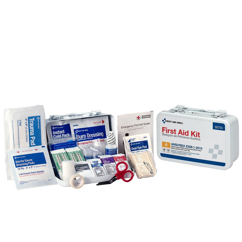Acme United Ansi 2015 Compliant Kits And Stations