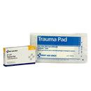 Acme United 5"x9" Trauma Pad, 1/box