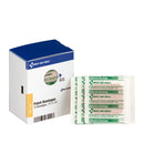 Acme United Smart Compliance Boxed Refill 1.5"x1.5" Plastic Bandages, 10/box