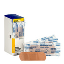 Acme United Smart Compliance Boxed Refill 1"x3" Waterproof Plastic Bandages, 25/box