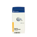 Acme United Smart Compliance Boxed Refill Fabric Fingertip Bandages, 10/box