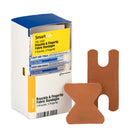 Acme United Smart Compliance Boxed Refill Assorted Fabric Bandages (5 Knuckle, 5 Fingertip)