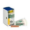 Acme United Smart Compliance Boxed Refill 3/8"x1.5" Junior Plastic Bandages, 40/box