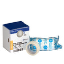 Acme United Smart Compliance Boxed Refill 1/2"x5yd First Aid Tape and 2" Conforming Gauze