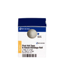 Acme United Smart Compliance Boxed Refill 1/2"x5yd First Aid Tape and 2" Conforming Gauze