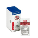 Acme United Smart Compliance Boxed Refill First Aid Burn Cream, 10/box