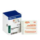 Acme United Smart Compliance Boxed Refill Sting Relief Wipes, 10/box