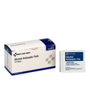 Acme United Alcohol Wipes, 100/box