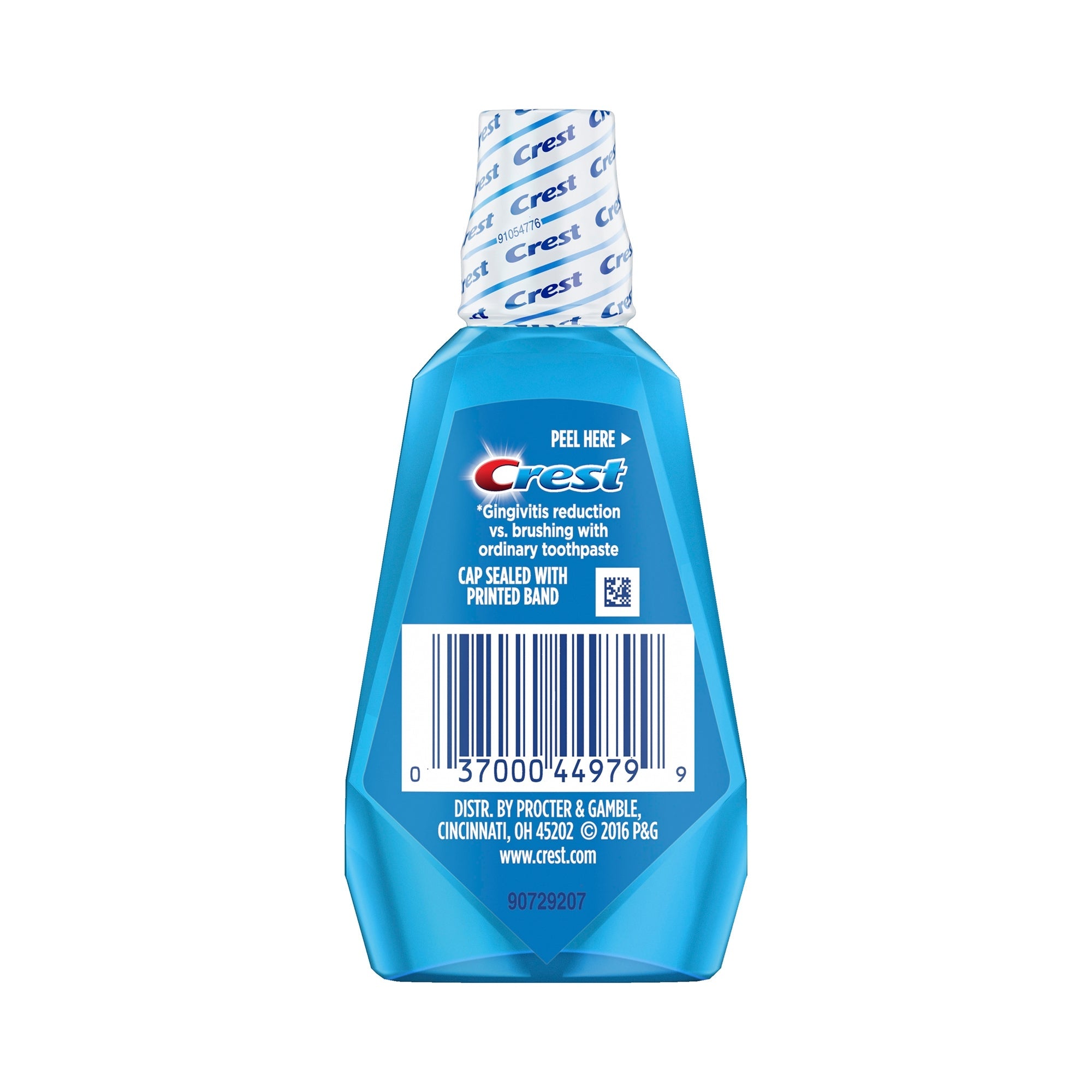 Procter & Gamble Crest PRO-HEALTH Mouthwash (48/CS) 