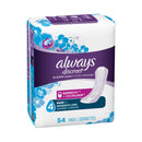 Always Discreet Bladder Control Pad, One Size Fits Most (Case of 162)