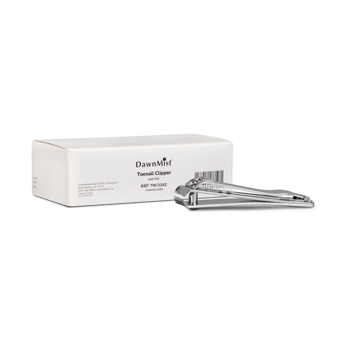 DawnMist Fingernail Clippers (Case of 288)