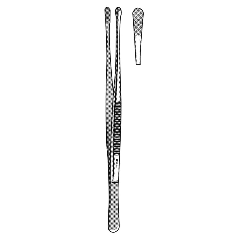 Sklar Wangensteen Tissue Forceps - 36-1309 