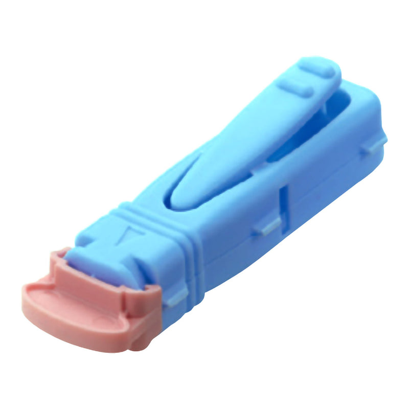 Unistik 3 Dual Safety Lancet, 18 Gauge, 1.8 millimeter Depth (Box of 100) 