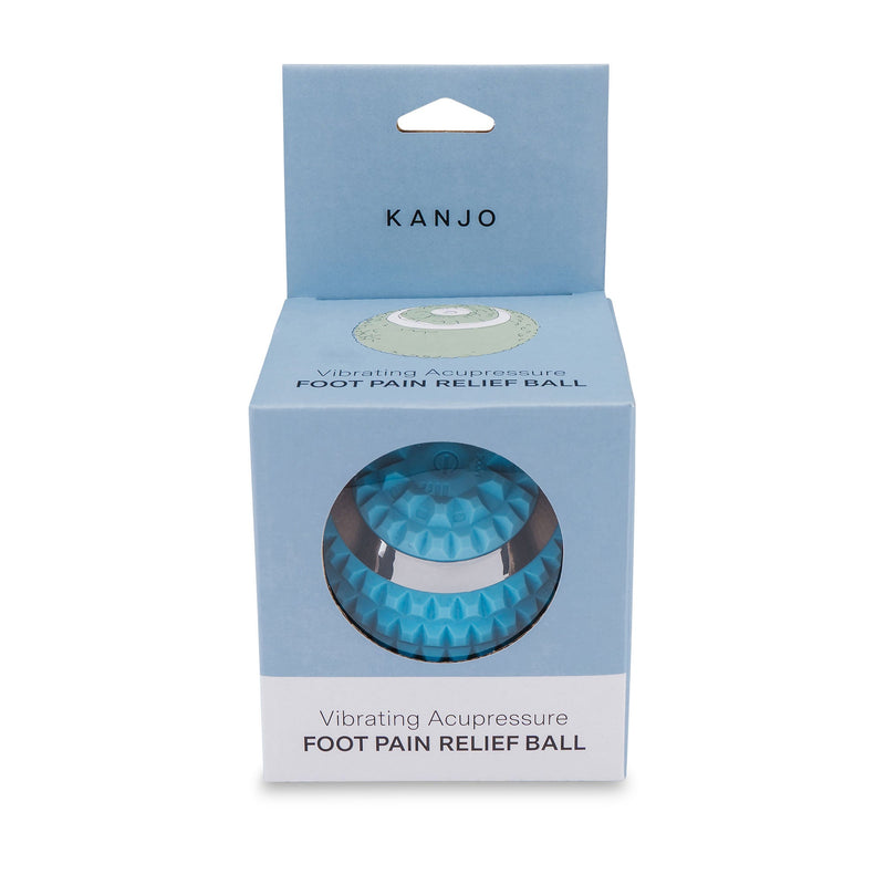 Kanjo Vibrating Acupressure Foot Pain Relief Ball (Case of 36)