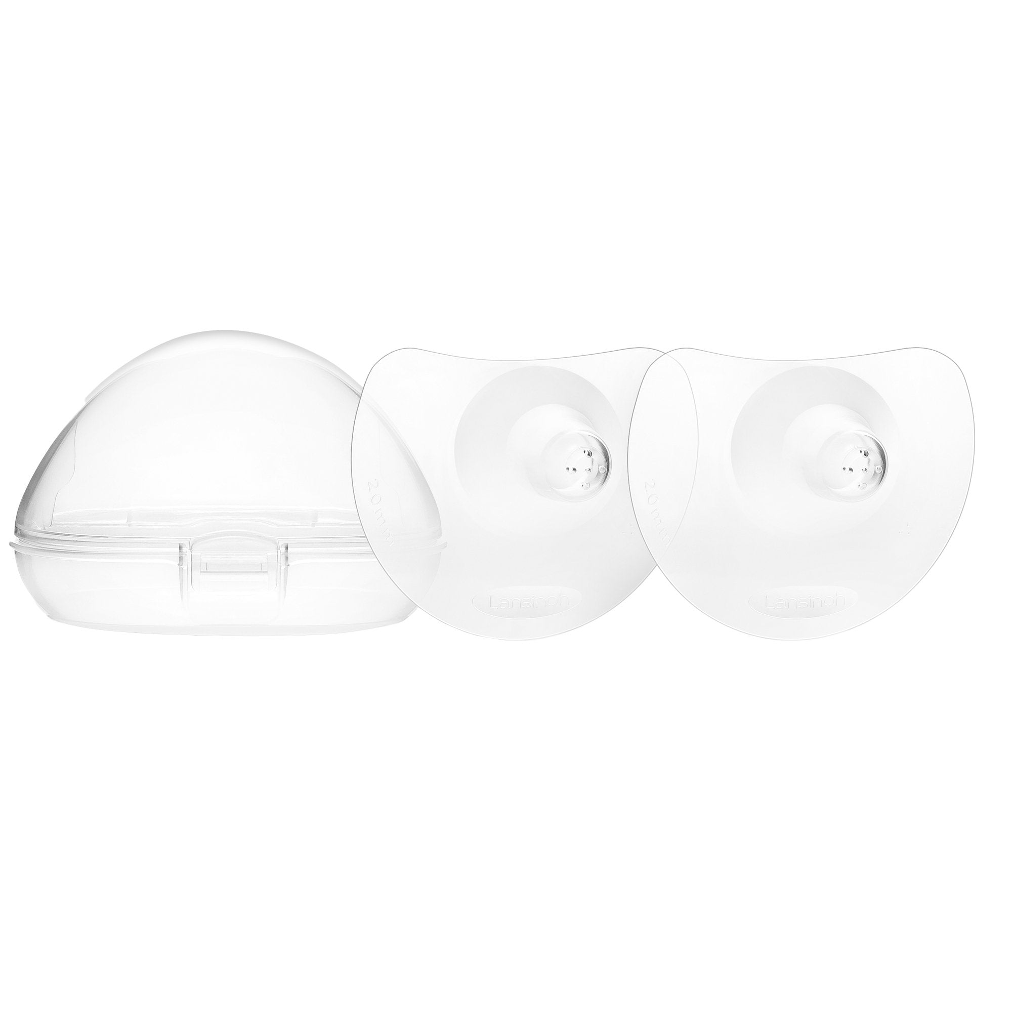 Emerson Healthcare Lansinoh Nipple Shield, 20 mm (24/CS) 