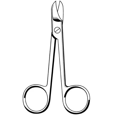Merit Crown Scissors - 48-708 
