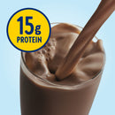 Glucerna Hunger Smart Shake, Chocolate Flavor, 10-ounce bottle (Case of 24)