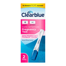 Clearblue hCG Pregnancy Home Device Reproductive Health Test Kit (Box of 2)