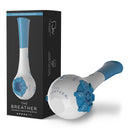 The Breather Respiratory Exerciser, Blue (Case of 120)