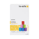 McKesson Self-adherent Closure Cohesive Bandage, 4 Inch x 5 Yard (Case of 18 Rolls)