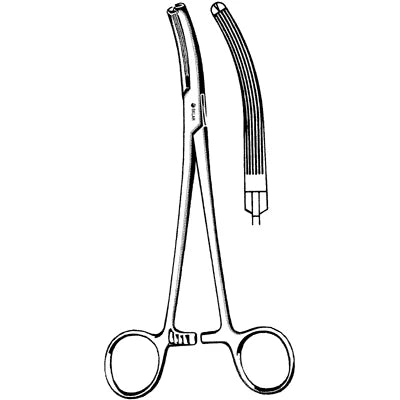 Sklar Long Forceps - 90-2690
