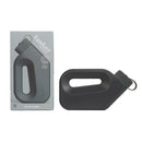 Tanker Portable Male Urinal, Cement Grey (Case of 24)