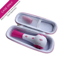The Breather Travel Case, Pink (200/CS)