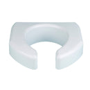 Maddak Basic Open Front Elevated Toilet Seat (Each)