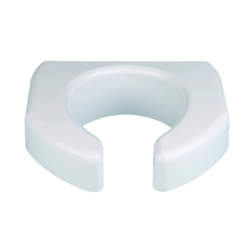 Maddak Basic Open Front Elevated Toilet Seat (Each)