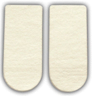 Hapad Heel Wedge, ¾-Inch Length (Pair)