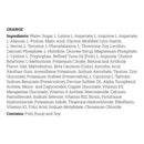 MSUD cooler15 Formula for use in the Dietary Management of MSUD, Orange Flavor (30/CS) 