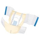 McKesson Ultra Plus Stretch Heavy Absorbency Incontinence Brief, Large / X-Large 