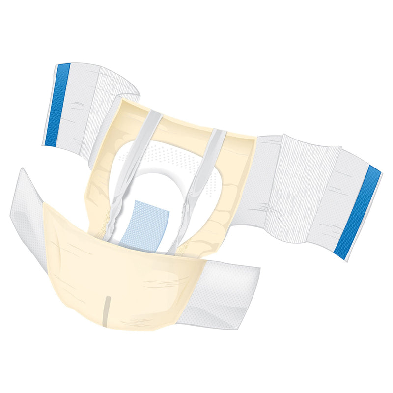 McKesson Ultra Plus Stretch Heavy Absorbency Incontinence Brief, Large / X-Large 