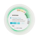 McKesson Brand McKesson Therapy Putty, Green, Medium, 2-ounce Container 