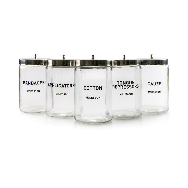 McKesson Sundry Jar (Set of 5)