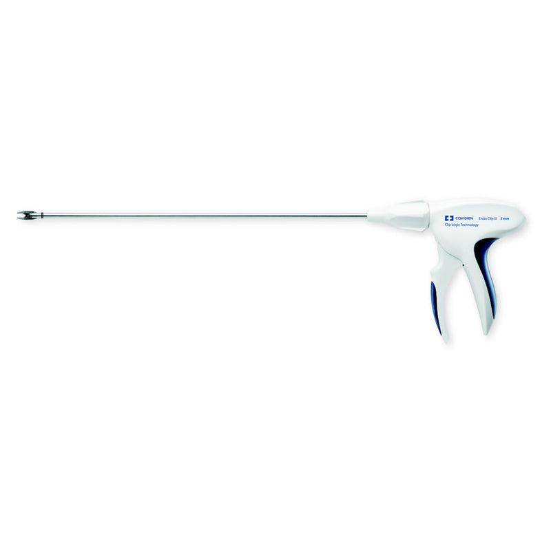 Clip Applier Endo Clip III 16 Medium / Large Clips Plier Style Handle 