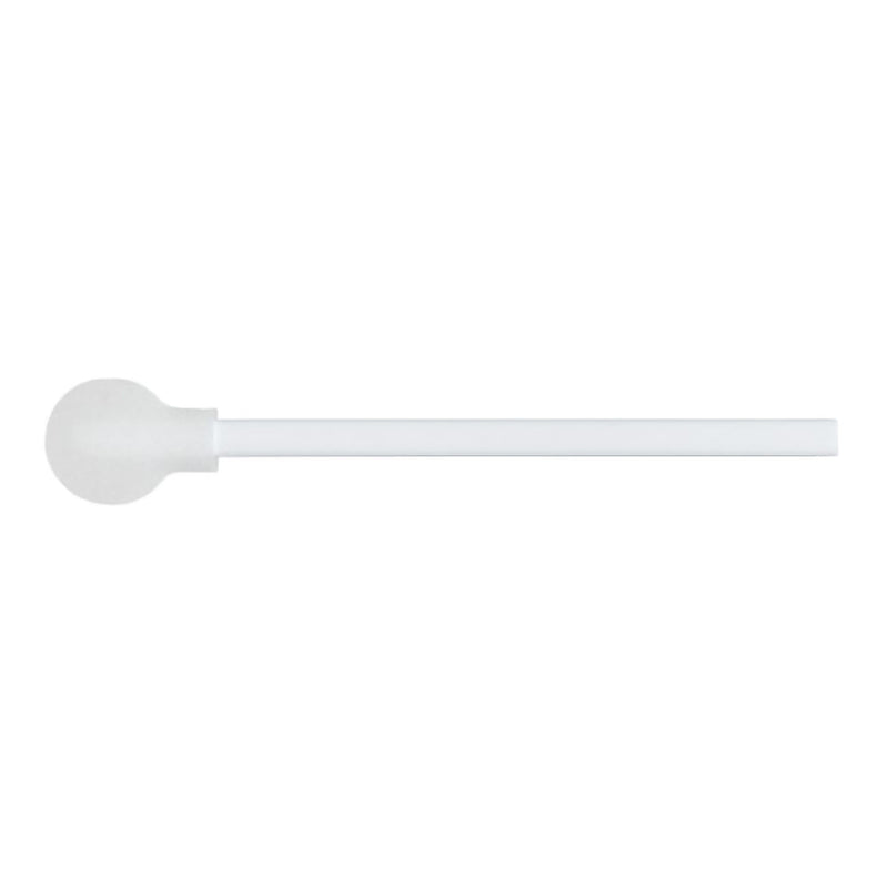 Swabstick PurSwab Foam Tip Polypropylene Shaft 5 Inch Length NonSterile 50 per Pack (Case of 1000)