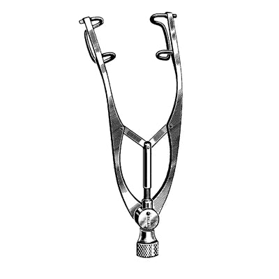 Sklar Castroviejo Eye Speculum - 4" - 65-1536