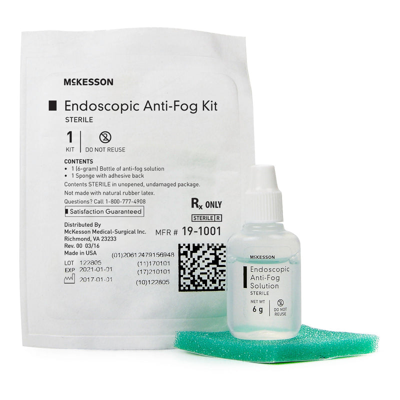 McKesson Anti-Fog Kit (Box of 48)