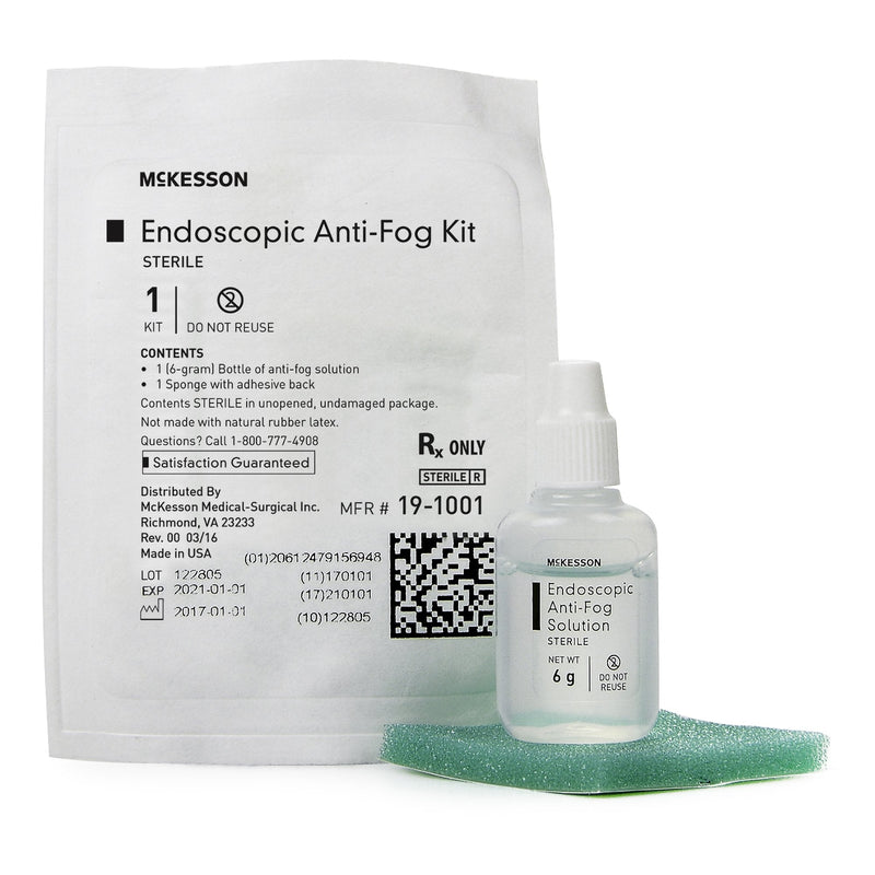 McKesson Anti-Fog Kit 