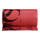 McKesson Brand McKesson Biohazard Waste Bag, 7 – 10 gallon Capacity, 24 x 24 Inch (500/CS) 
