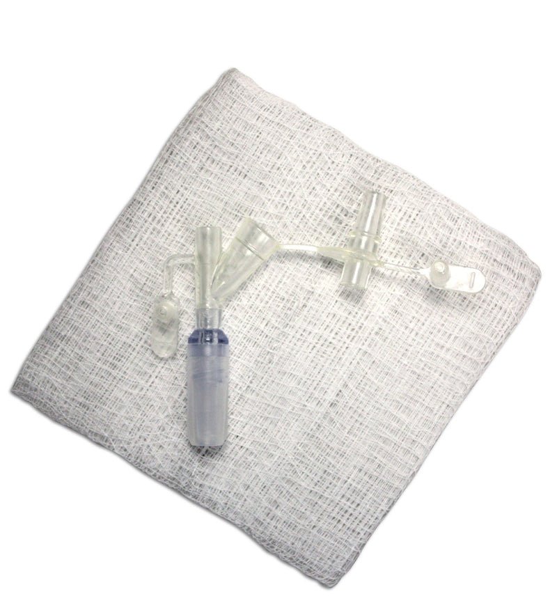 Y-Adapter Repair Kit Corlock Corport 16 Fr., Polyurethane, Sterile